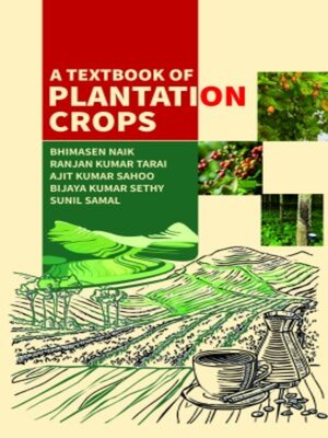 cover image of A Textbook of Plantation Crops